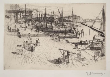Riva degli Schiavoni, n.º 1