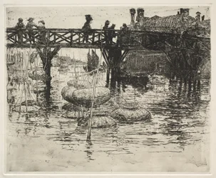 San Pietro in Castello, Veneza, 1883.