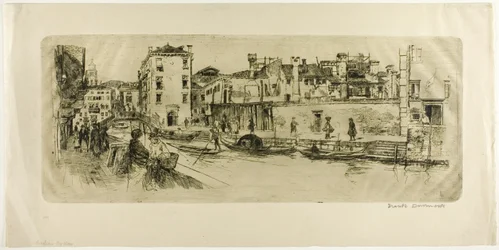 Canal de São Trovaso