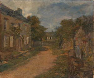 Casa do painço