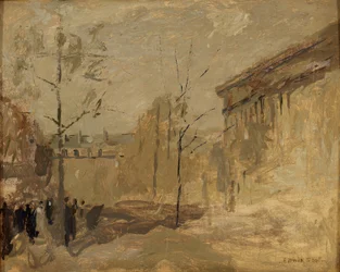 Place de la Madeleine n.º II