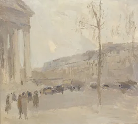 Place de la Madeleine no. I