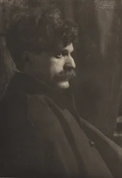 Alfred Stieglitz,c. 1901 (foto)