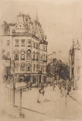 Queen&39;s Hotel, Dundee