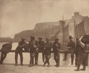 Pescadores de Whitby