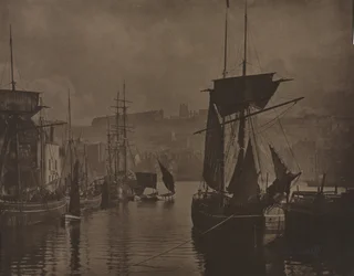Whitby Harbour