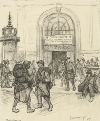 Permissioners, 1917
