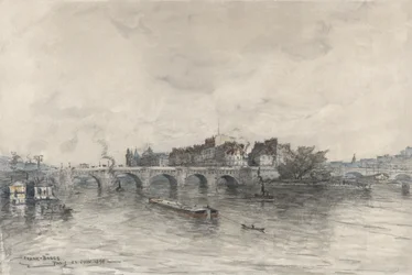 A Ilha, Paris (Pont Neuf)