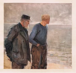 Sr. Peggotty e presunto
