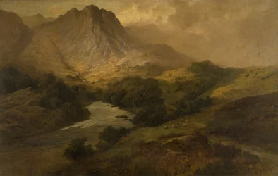 Enguia da enguia, Borrowdale