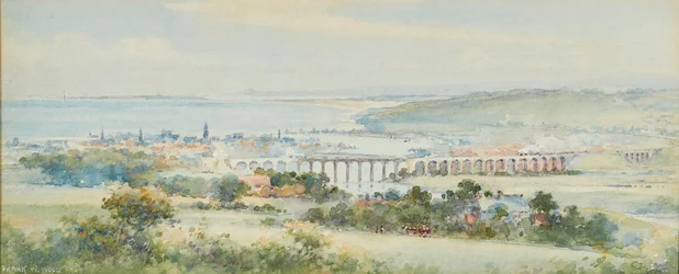 Berwick (aguarela)