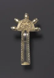 Arco Fíbula, 500-550