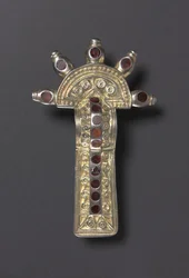 Arco Fíbula, 500s