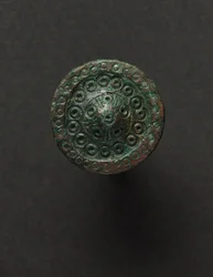 Broche, 600s