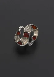 Águia Fíbula, 500s