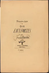 Primeira Suite de dez gravuras