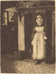 A Porta do Porão (La Sortie de Cave)