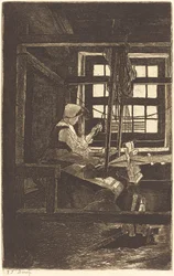 Weaver (La Tisserande)