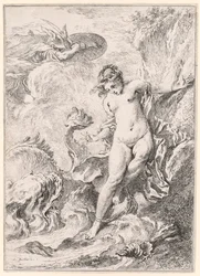 Andrômeda Andrômeda, 1734.