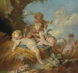 Boucher - A Colheita do Amor, Ananoff e Wildenstein, 63
