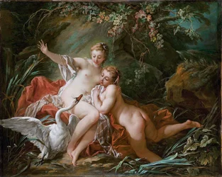 Leda e o Cisne