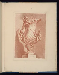 Placa 4, Livre de vasos
