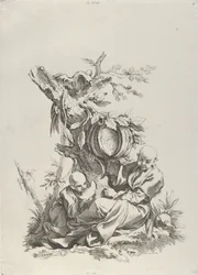 Gosto, 1720-70.