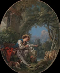 O Despacho do Mensageiro, 1765.