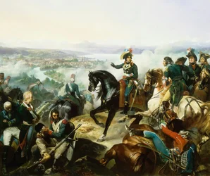 Francês:  Bataille de Zurich, le 25 septembre 1799 A Batalha de Zurique, 25 de setembro de 1799