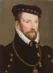 Almirante Gaspard II de Coligny