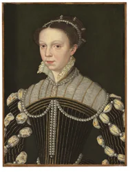 Isabel de Valois, rainha da Espanha