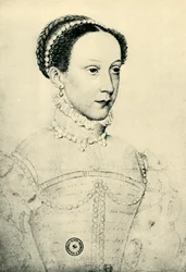 Maria, rainha da Escócia, 1559, 1943.