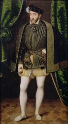 Retrato de Henrique II (1519-1559)