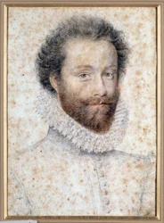 Retrato do desconhecido talvez Luís I, Príncipe de Conde