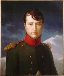 Napoleão Bonaparte Primeiro Cônsul