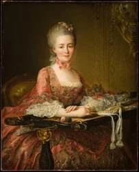 Marquesa de Caumont La Force