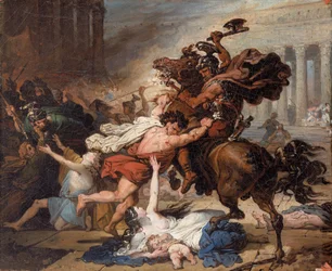 Estudo sobre a destruição de Jerusalém pelos romanos