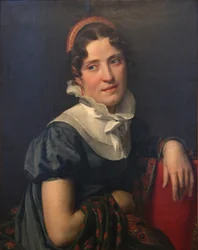 Retrato da Sra. Faber