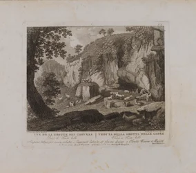 Uve (sic) da Grotte des Chevres (n.º X)