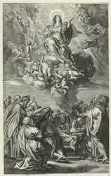 Assunção de Maria Vida de Cristo (título da série)