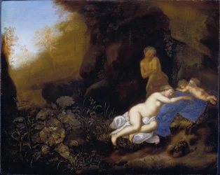Júpiter e Antíope