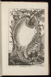 Cartucho com Árvore, Livro dos Cartuchos Irregulares
