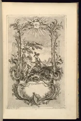 Design para Cartouche com Compartimentos Grandes e Pequenos