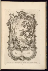 Design para um Cartouche com Compartimentos Grandes e Pequenos