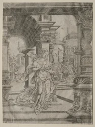 Morte de Lucrécia