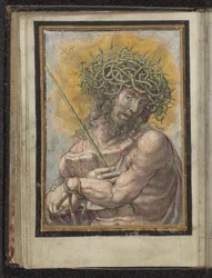 Cristo como o Homem de Dores