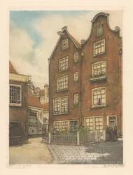 Bagijnhofje (título original no objeto)