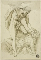Caim a matar Abel