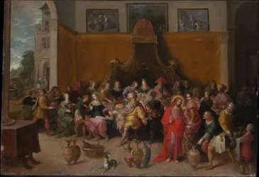 As Bodas de Caná