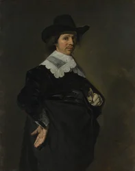 Paul Verschuur 1606-1667, 1643.